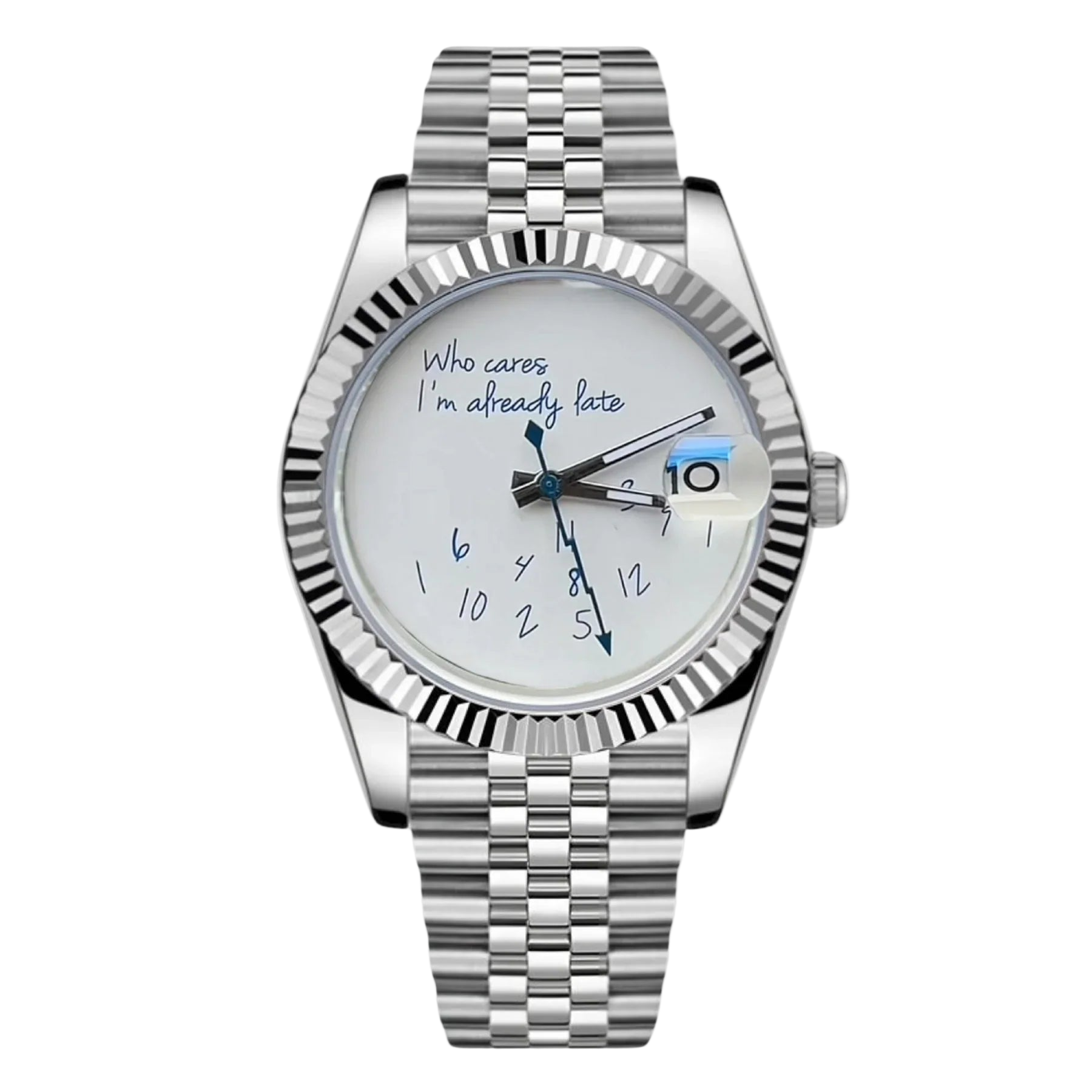 Seikojust Who Cares Dial