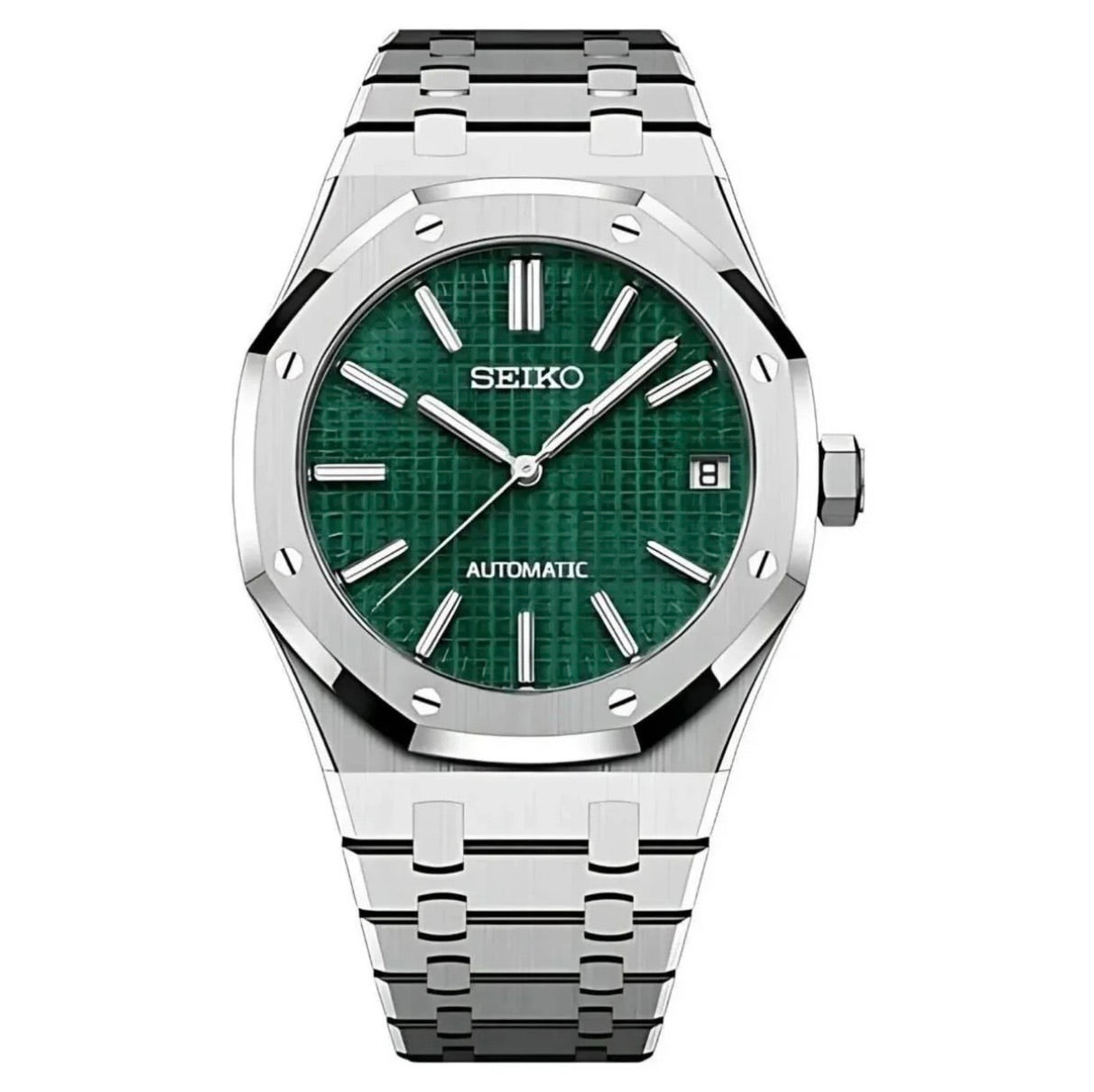 Oakridge Emerald Dial