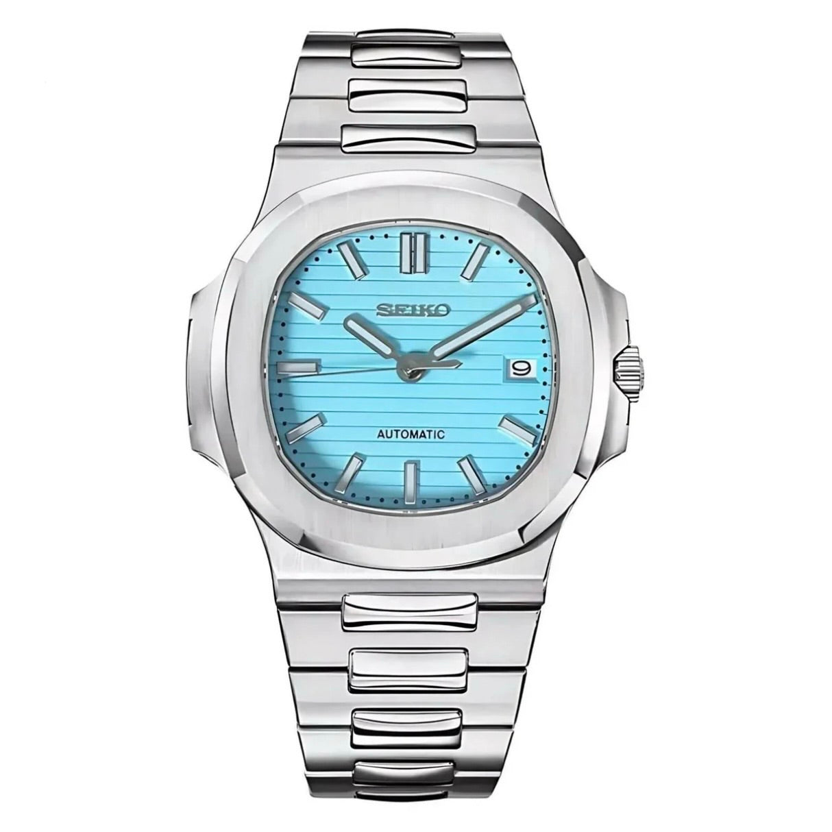 Aquatic Tiffany Dial