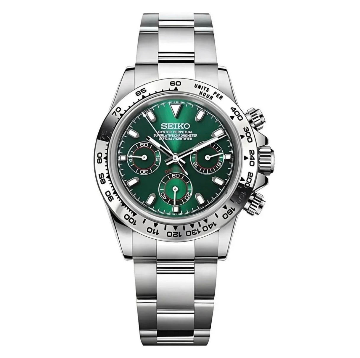 Dayto Forest Green Dial
