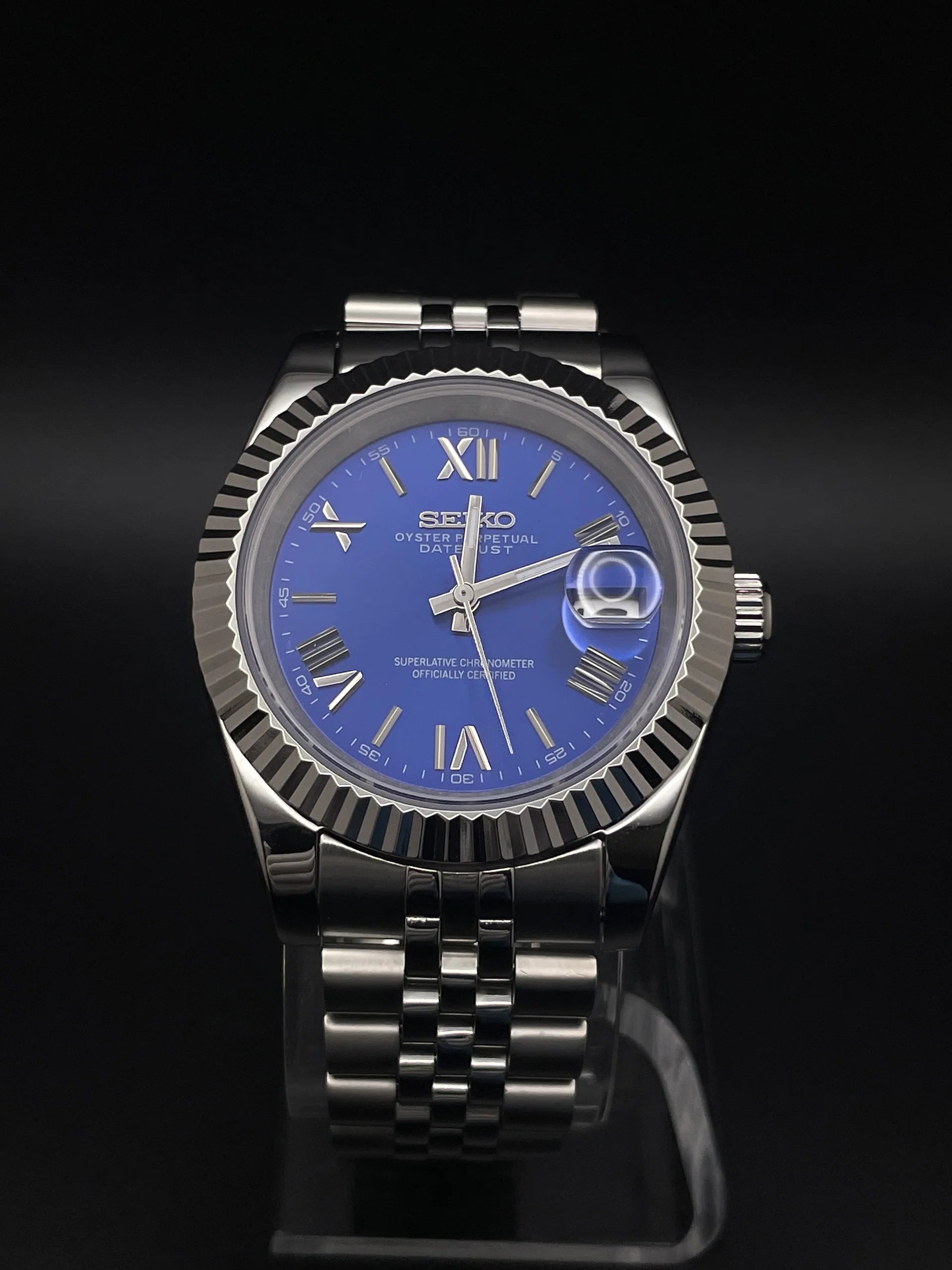 Seikojust Royal Dial