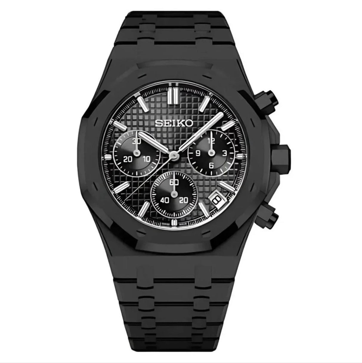 Oakridge Phantom Chrono Dial