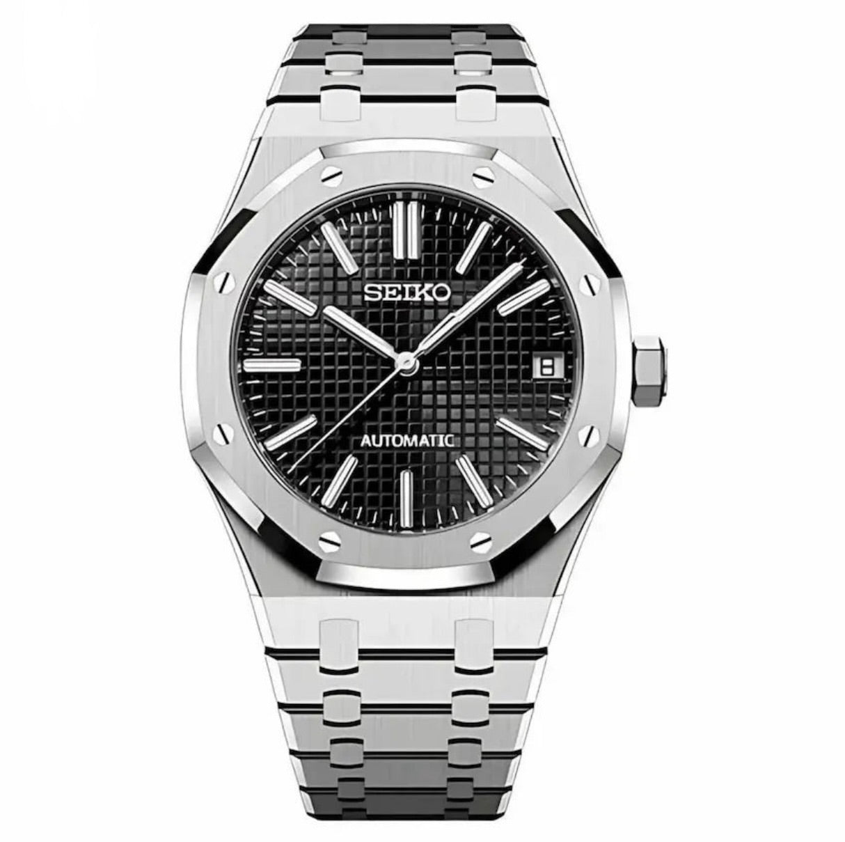 Oakridge Black Dial
