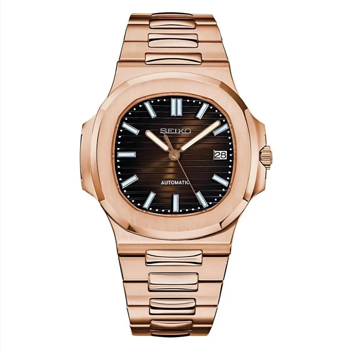 Aquatic Chocolate Dial