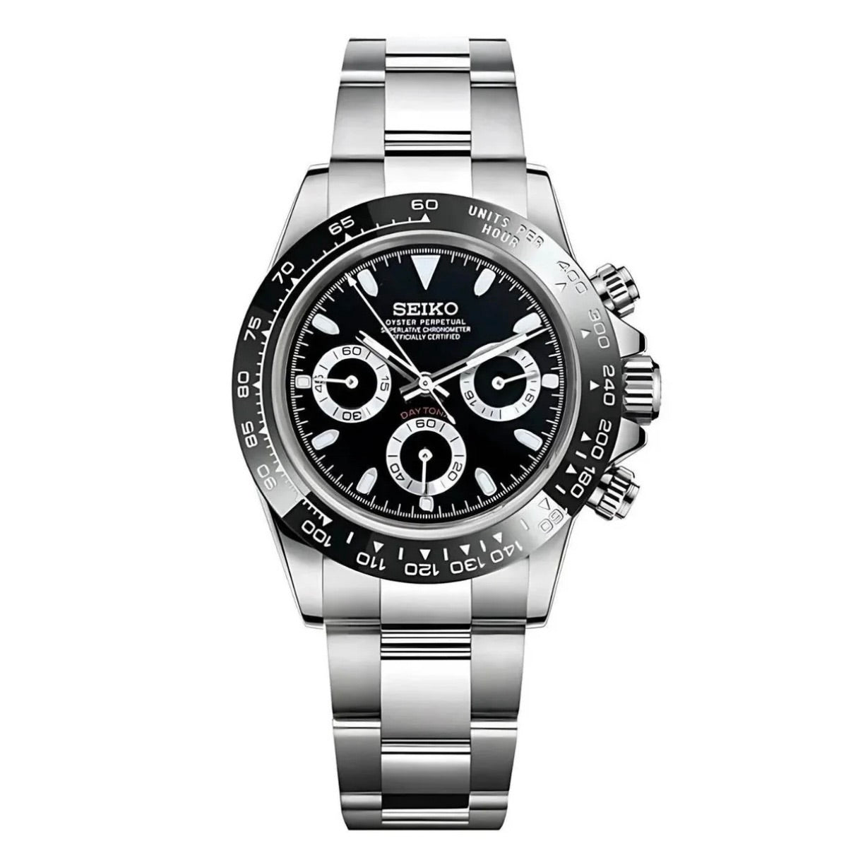 Dayto Black Dial