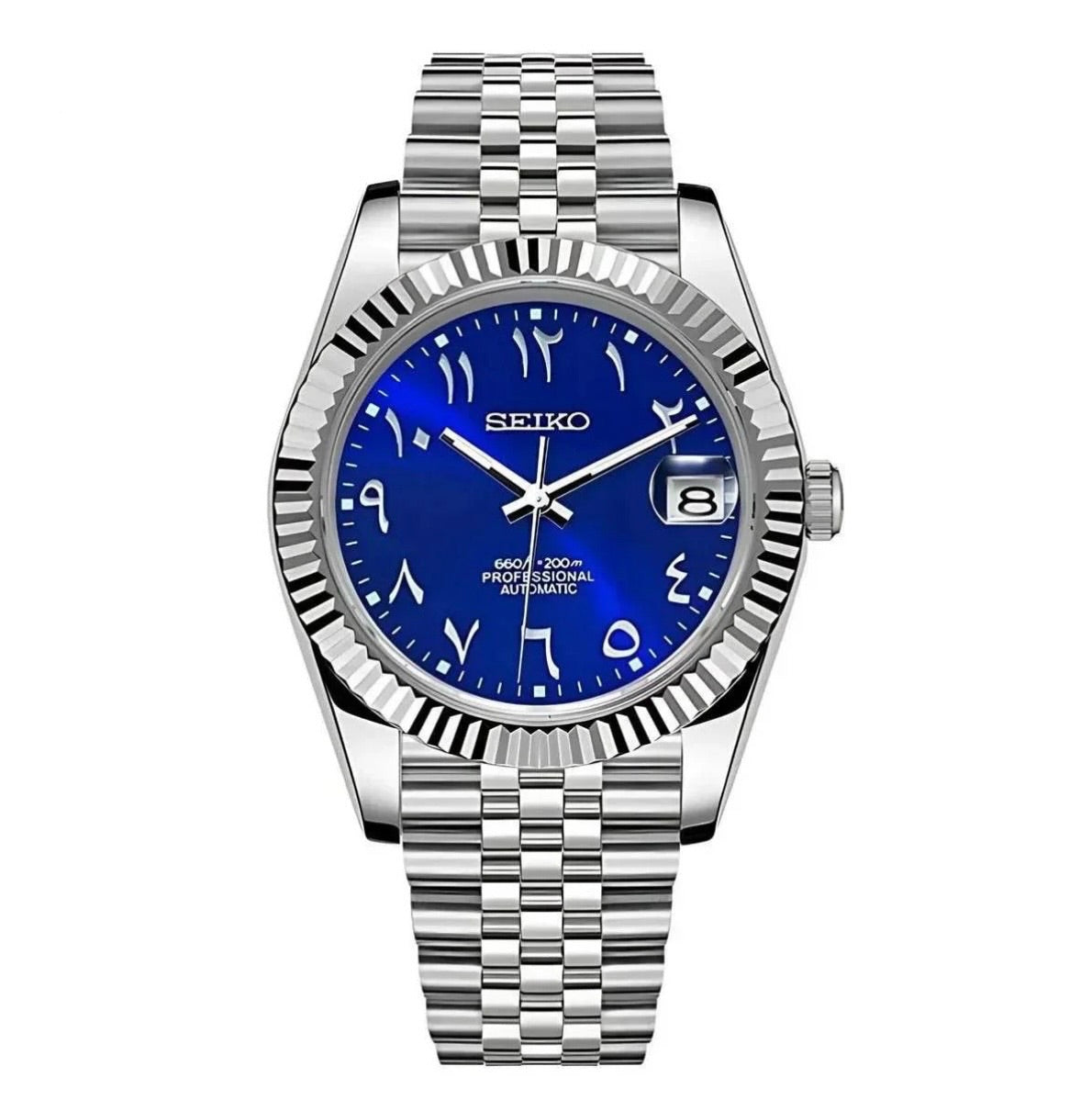 Seikojust Abyss Arabic Dial