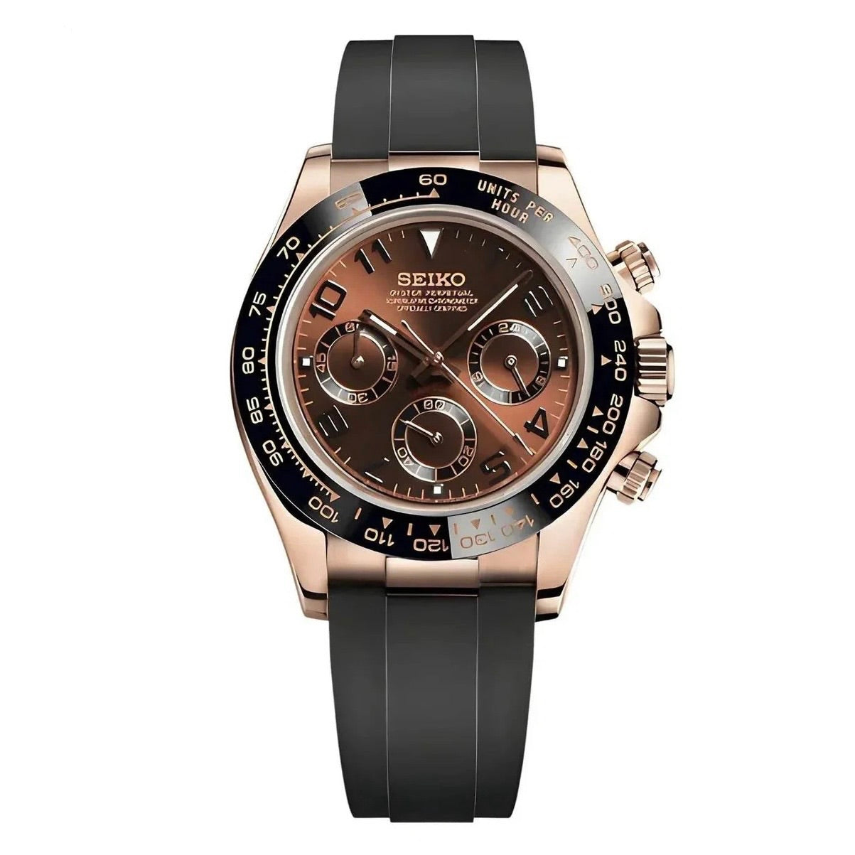 Dayto Chocolate Dial