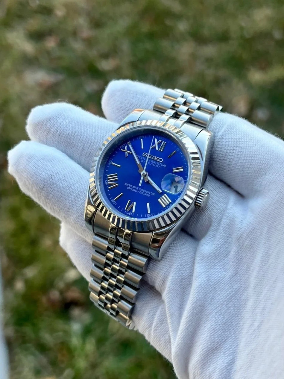 Seikojust Royal Dial