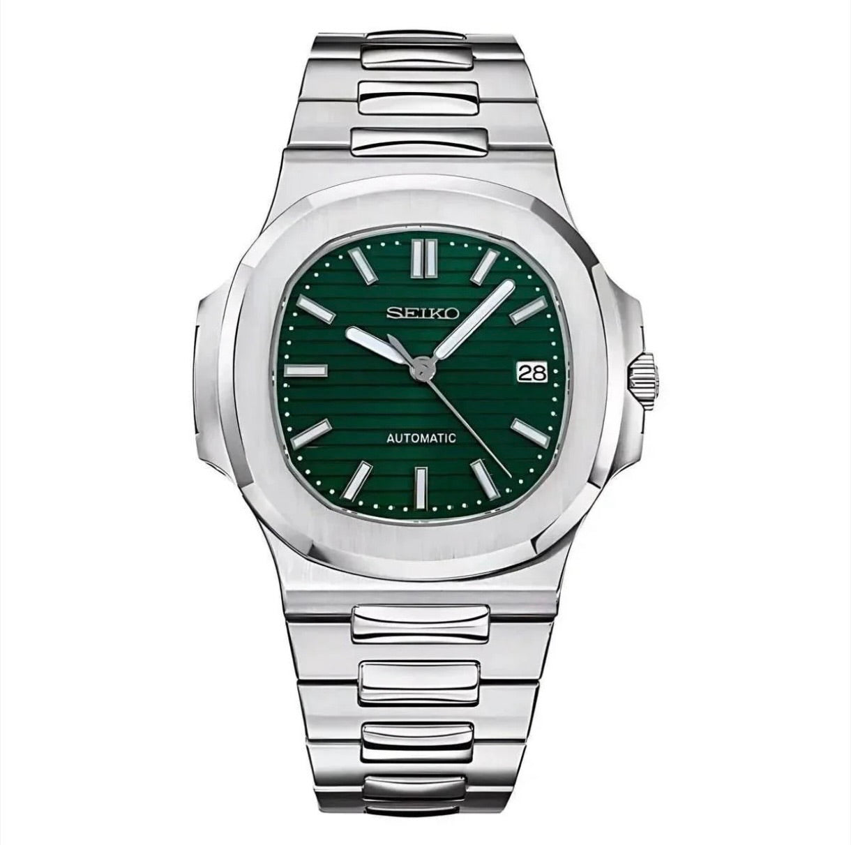 Aquatic Forest Green Dial