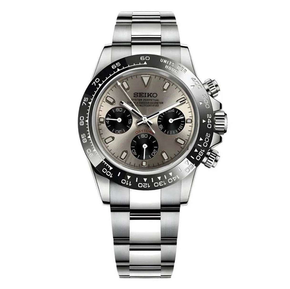 Dayto Champagne Dial