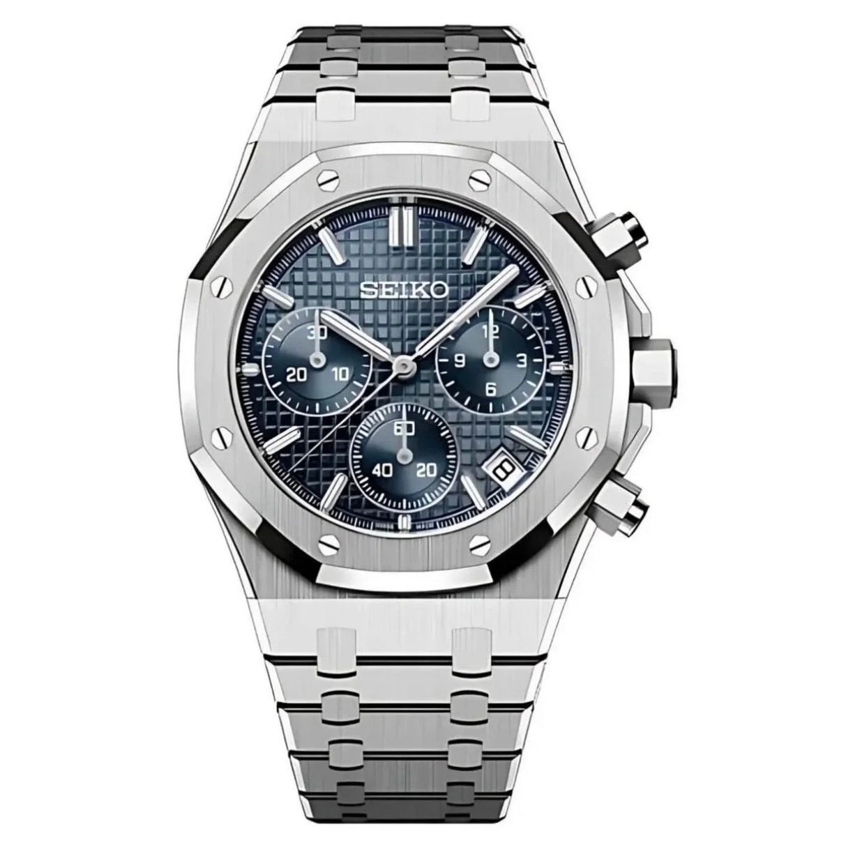 Oakridge Abyss Chrono Dial