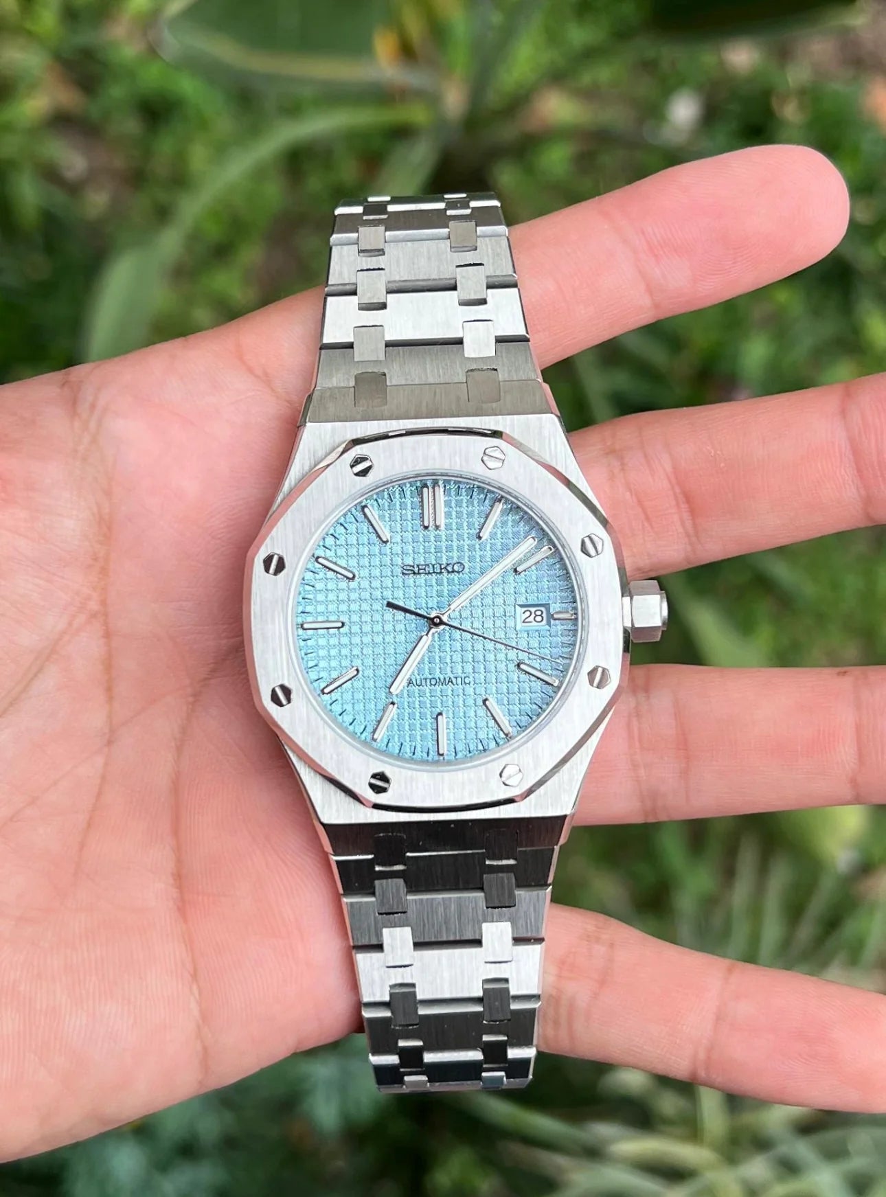 Oakridge Tiffany Dial