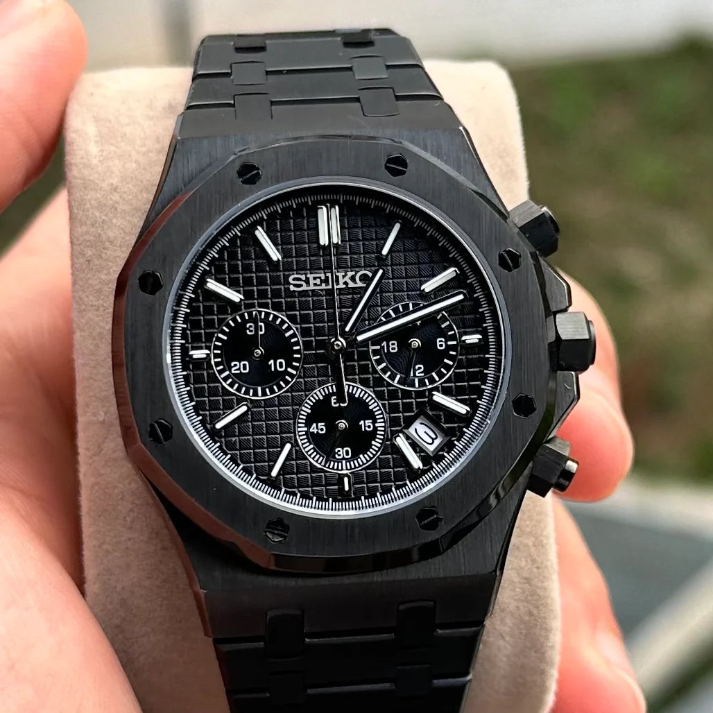 Oakridge Phantom Chrono Dial