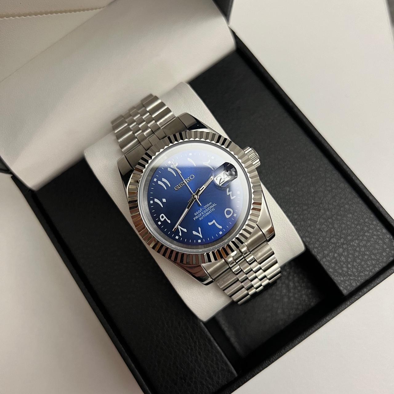 Seikojust Abyss Arabic Dial