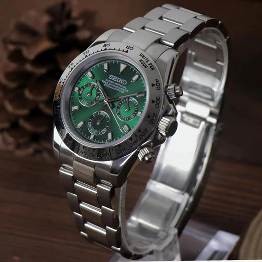 Dayto Forest Green Dial