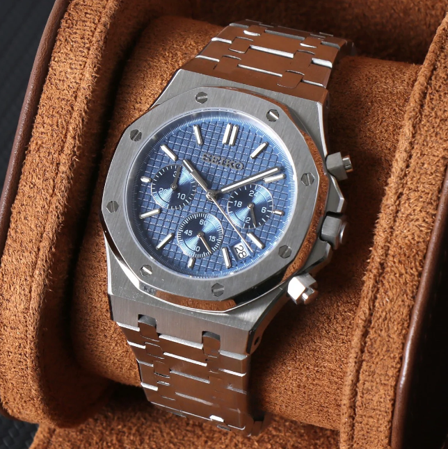 Oakridge Abyss Chrono Dial