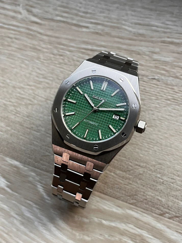 Oakridge Emerald Dial