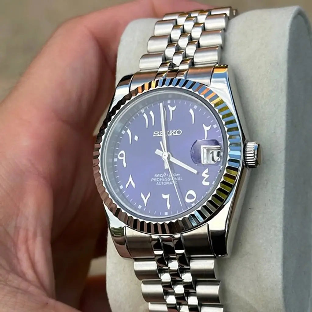 Seikojust Abyss Arabic Dial