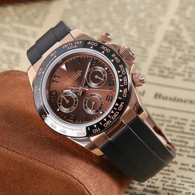 Dayto Chocolate Dial