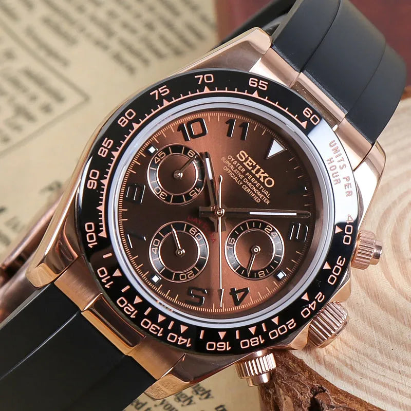 Dayto Chocolate Dial