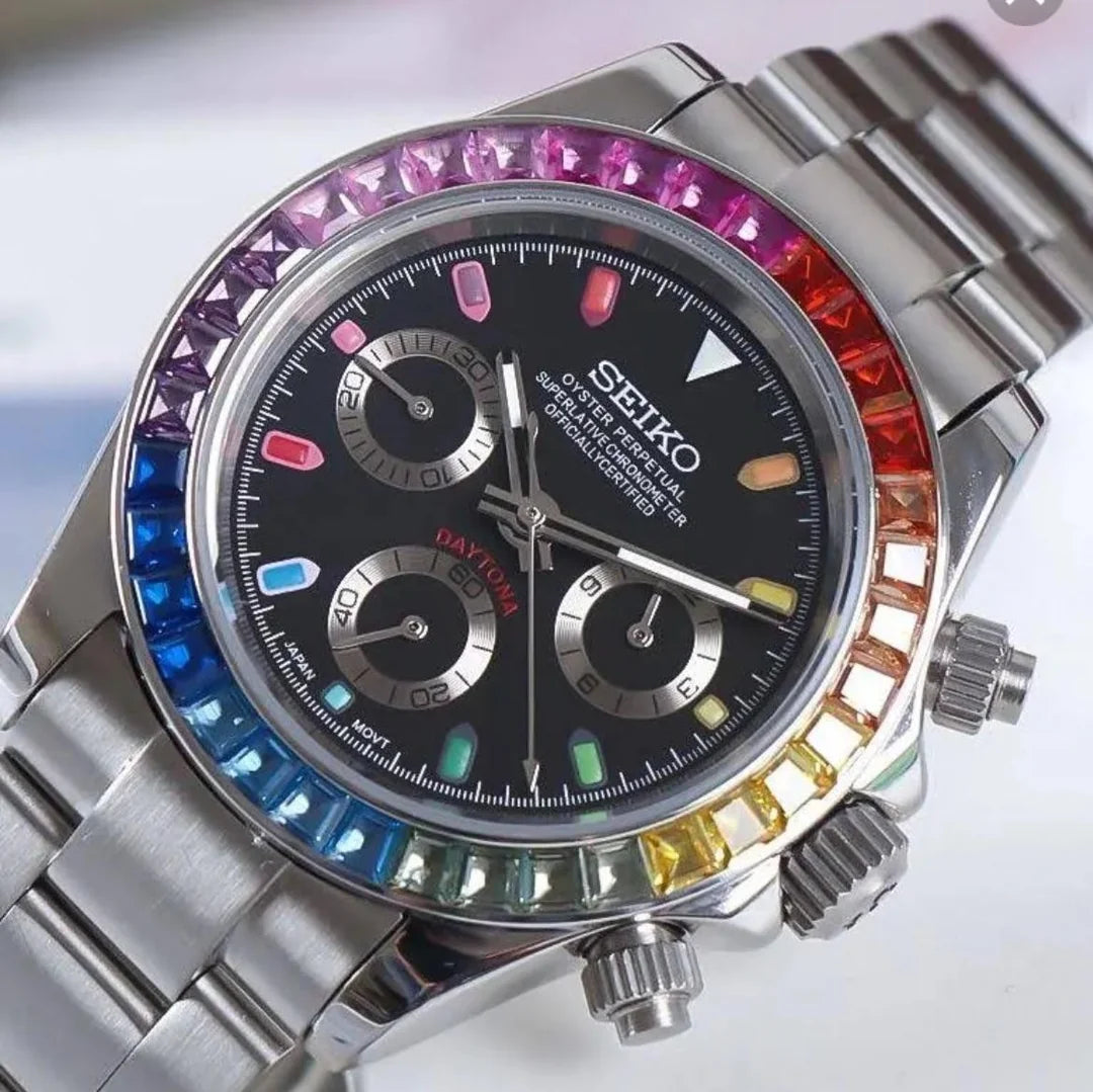 Dayto Rainbow Dial