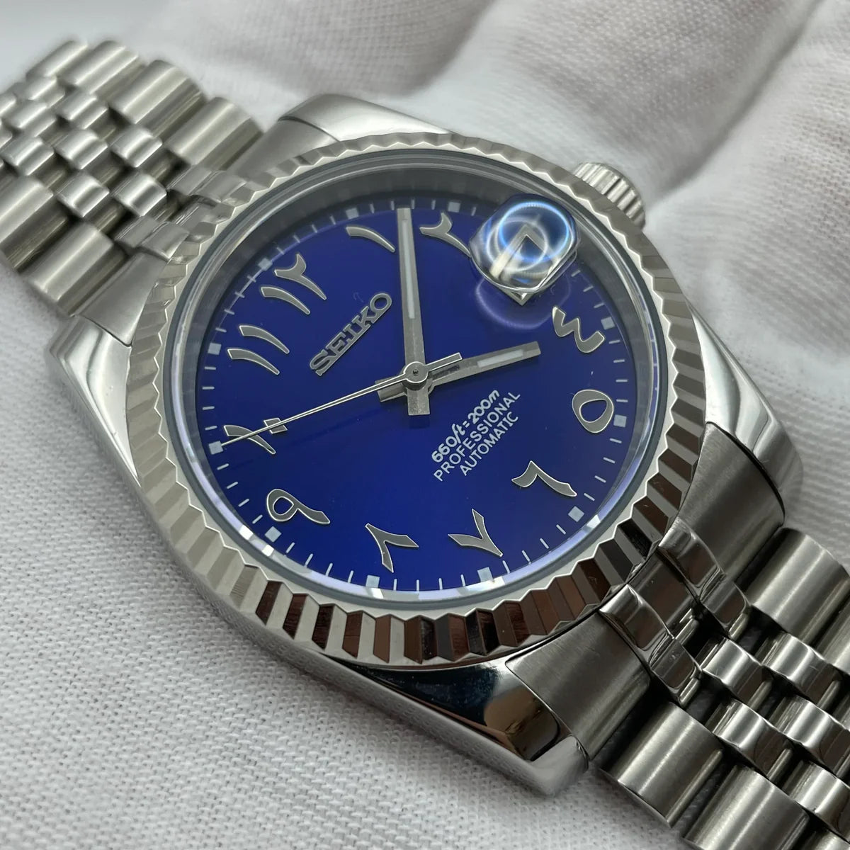 Seikojust Abyss Arabic Dial