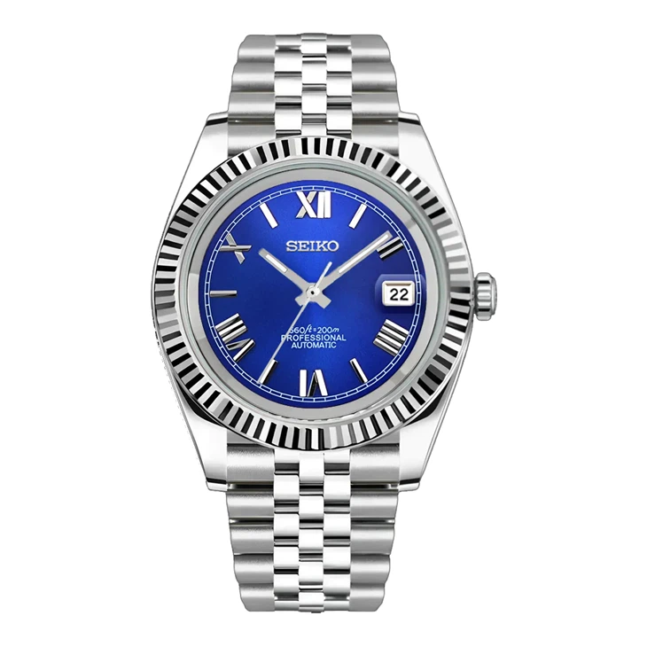Seikojust Royal Dial