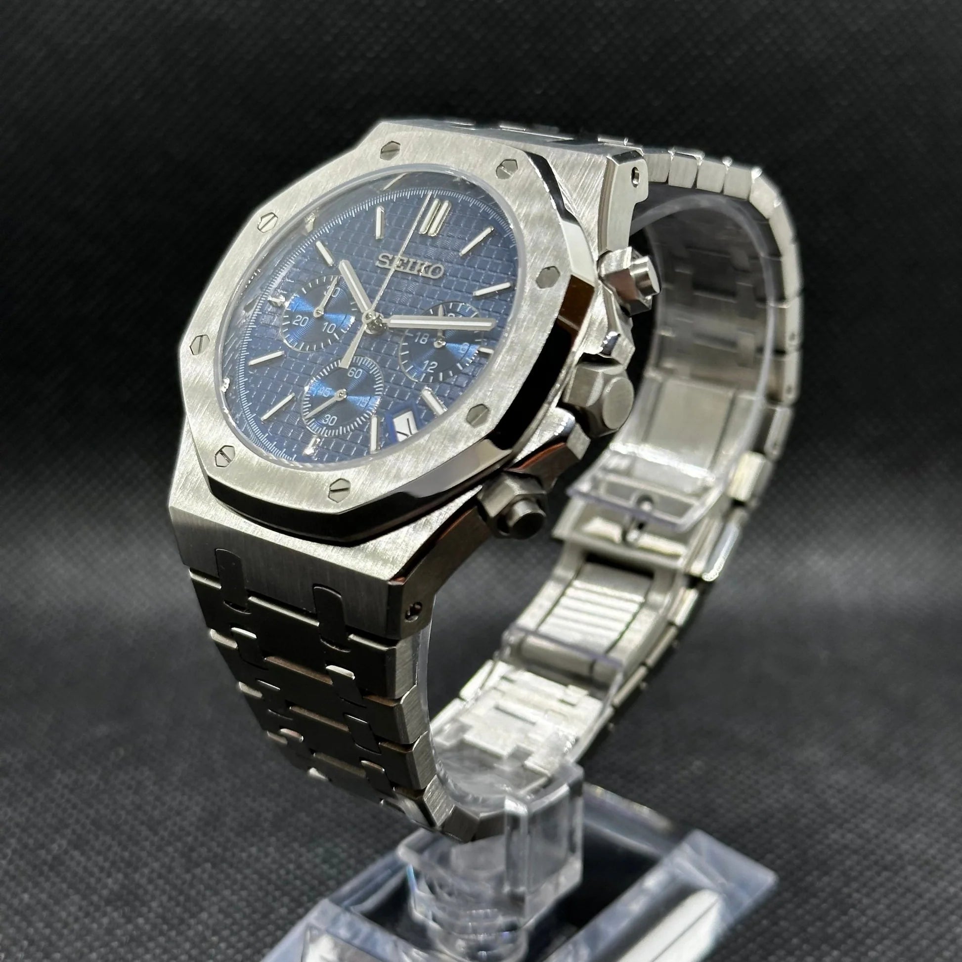 Oakridge Abyss Chrono Dial