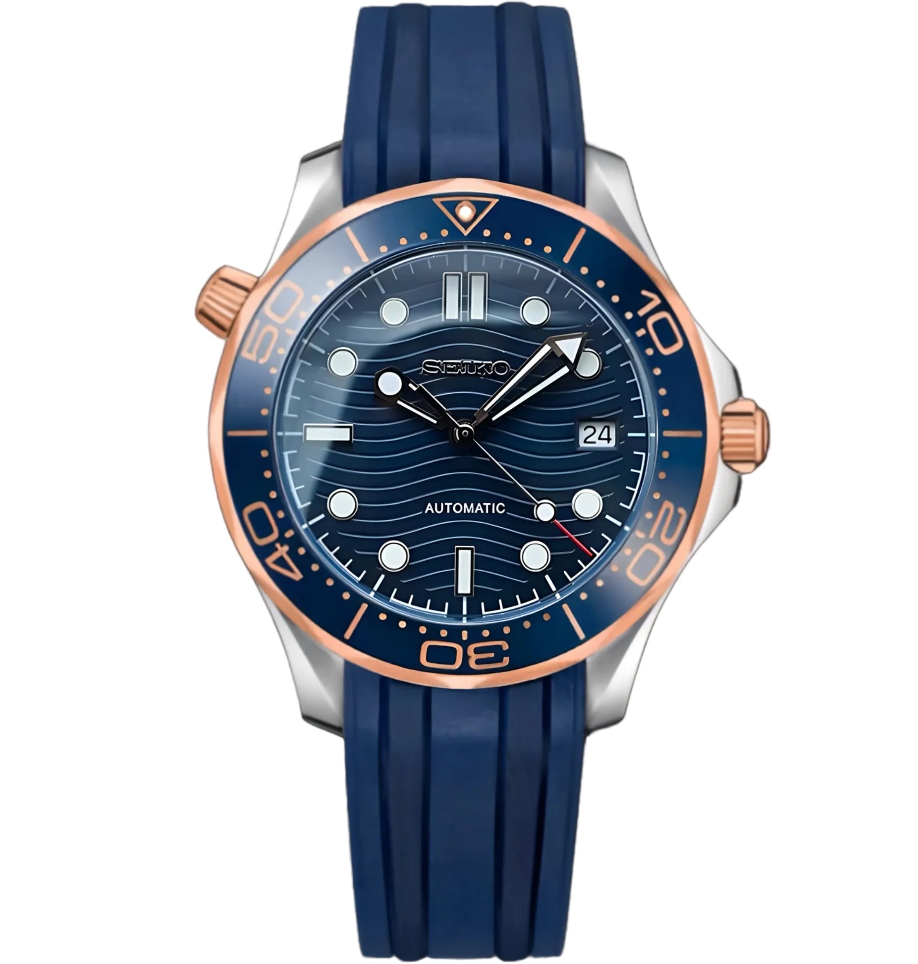 Seamarine Royal Dial