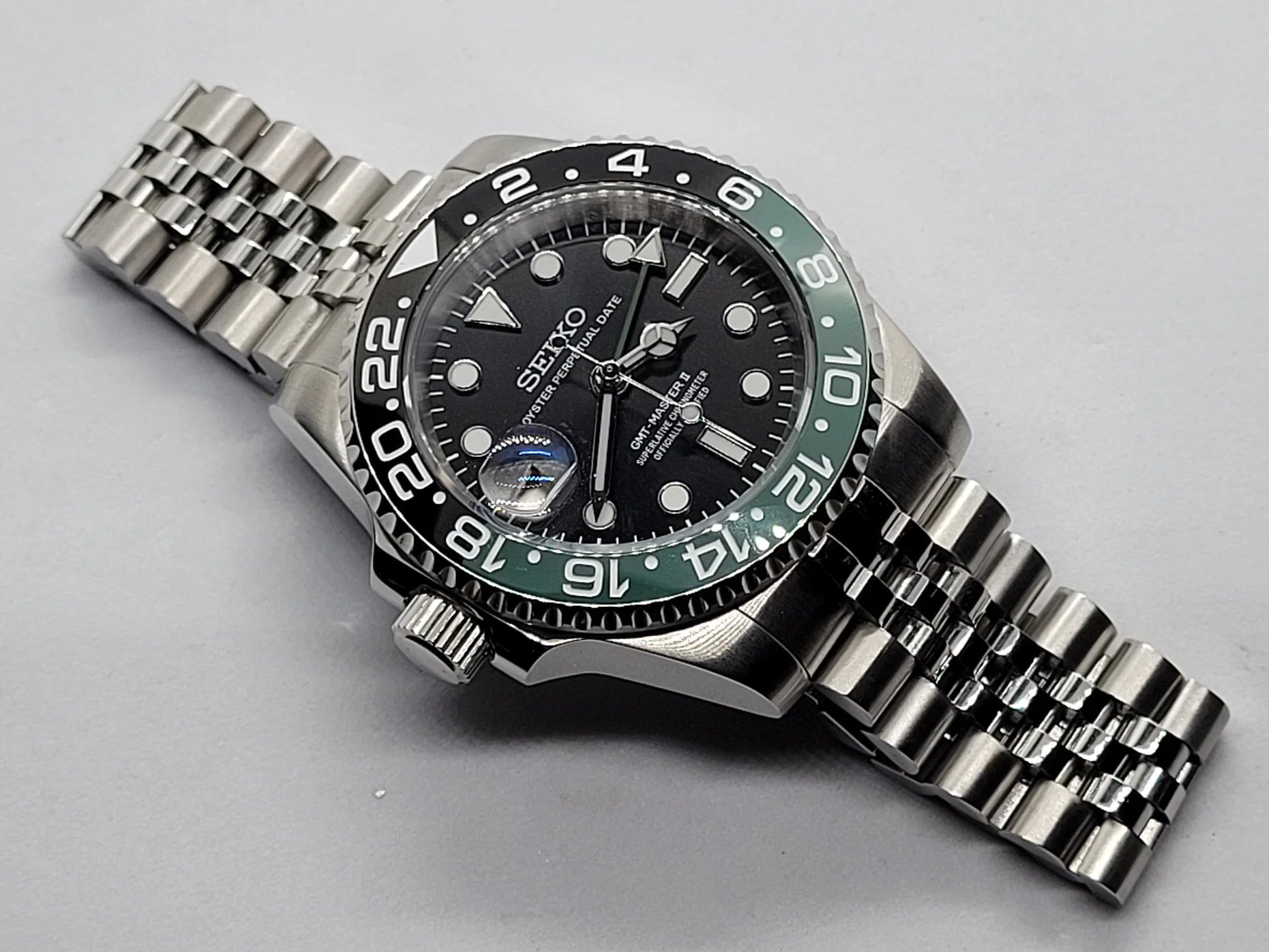Marine Forest Dial