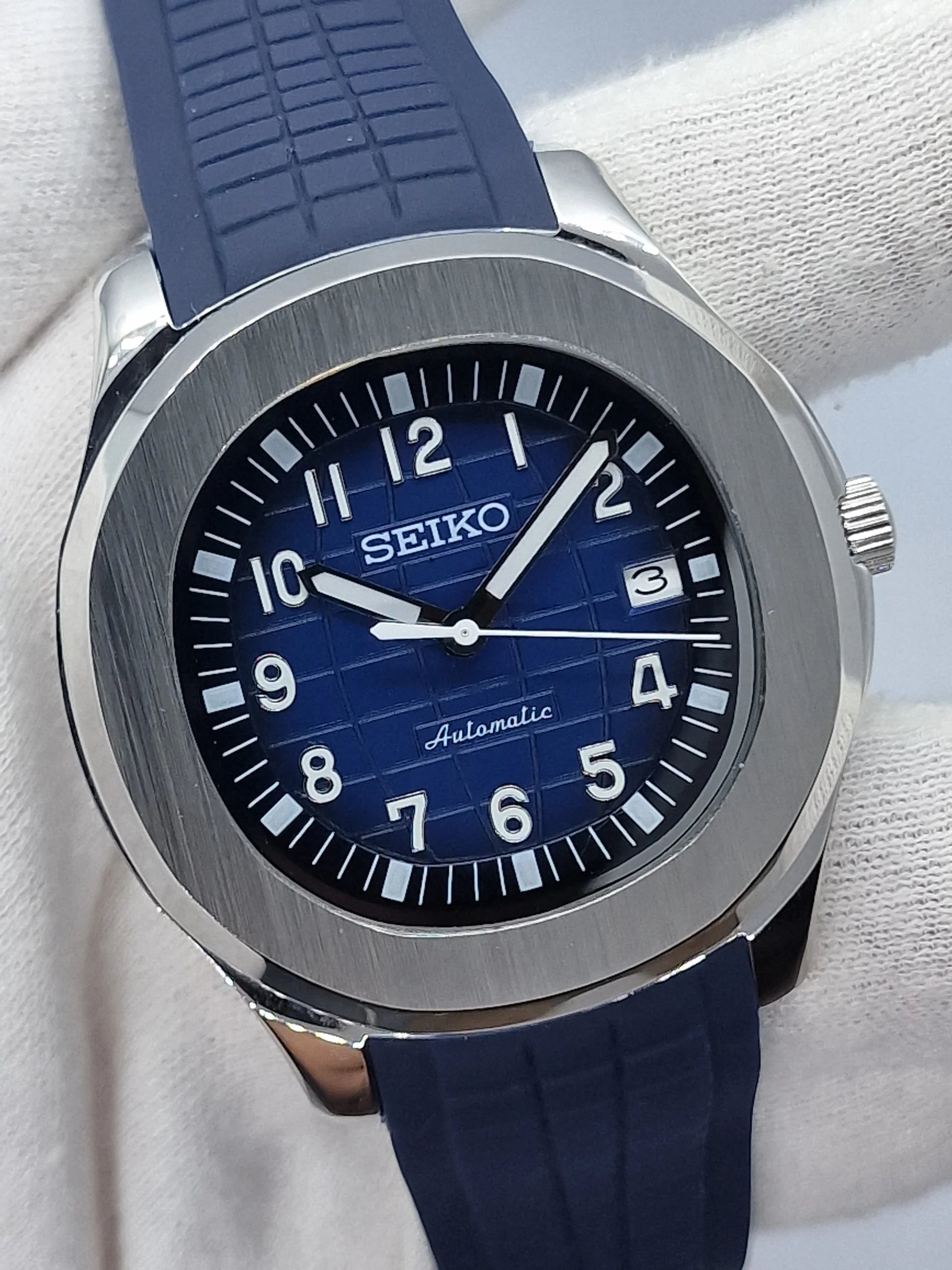 Nautica Blue Dial