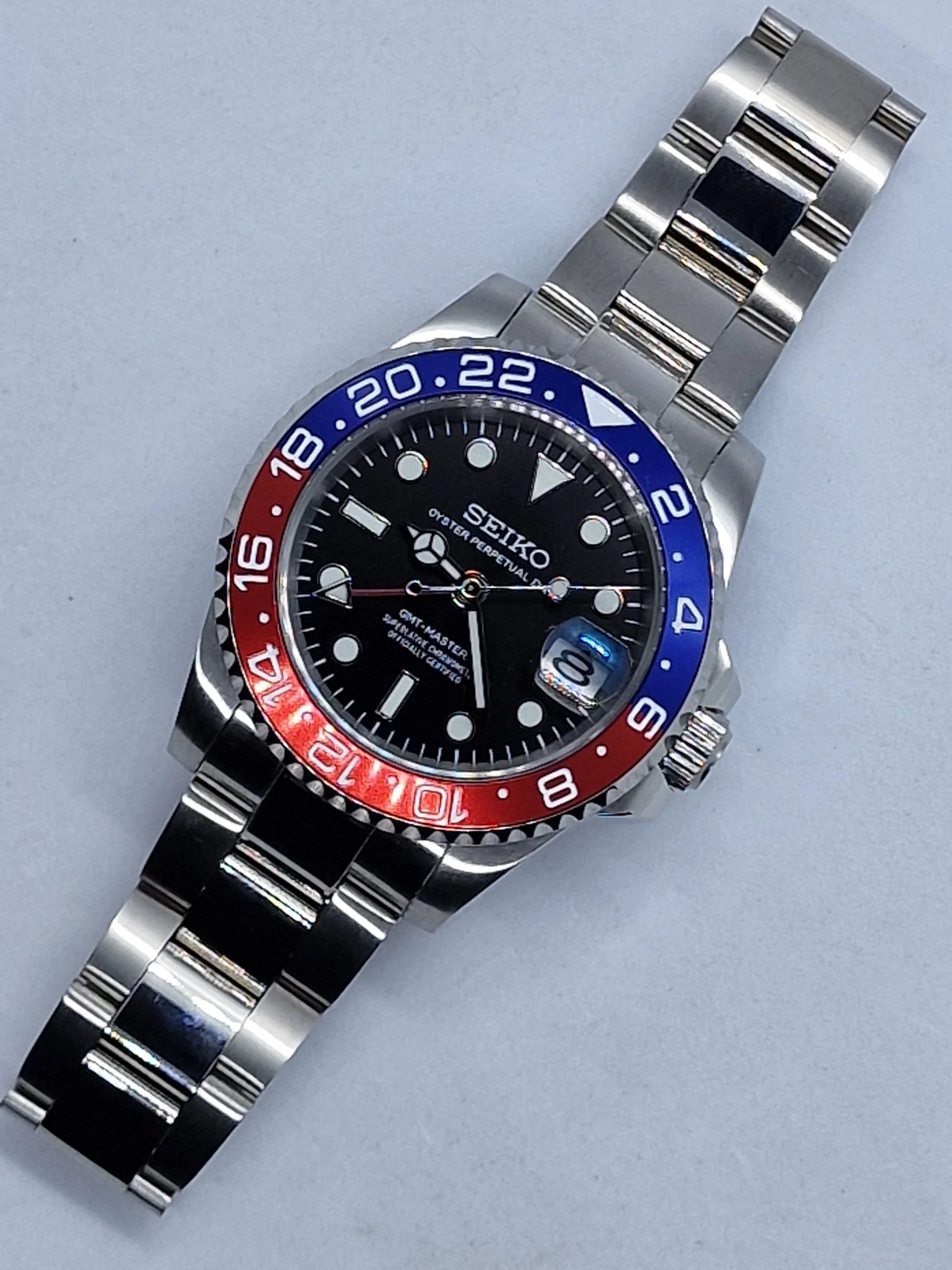 Marine Pepsi Dial
