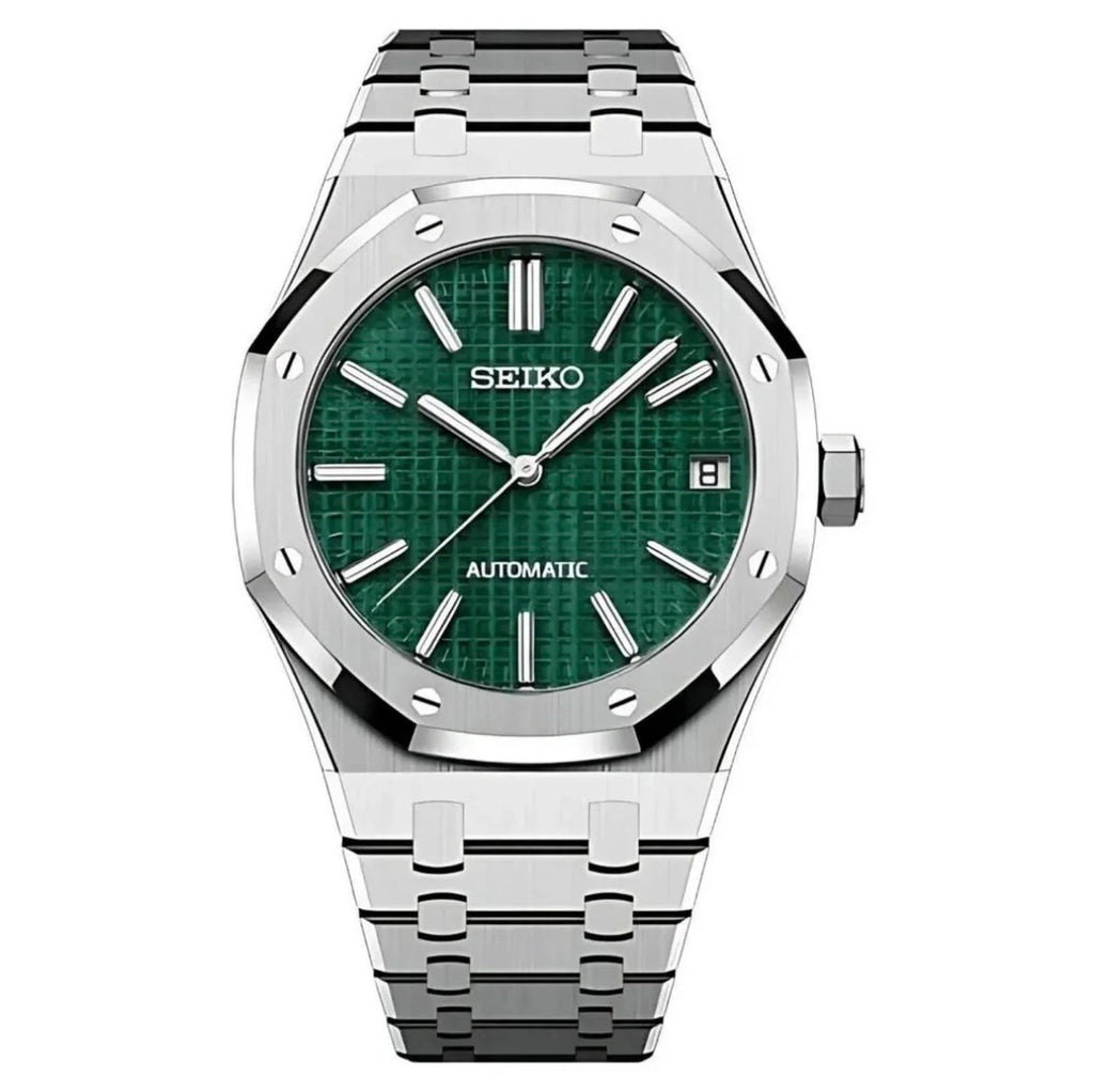 Oakridge Emerald Dial