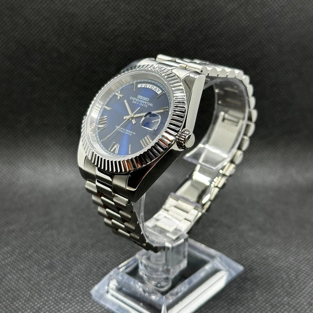 Seikodate Roman Abyss Dial
