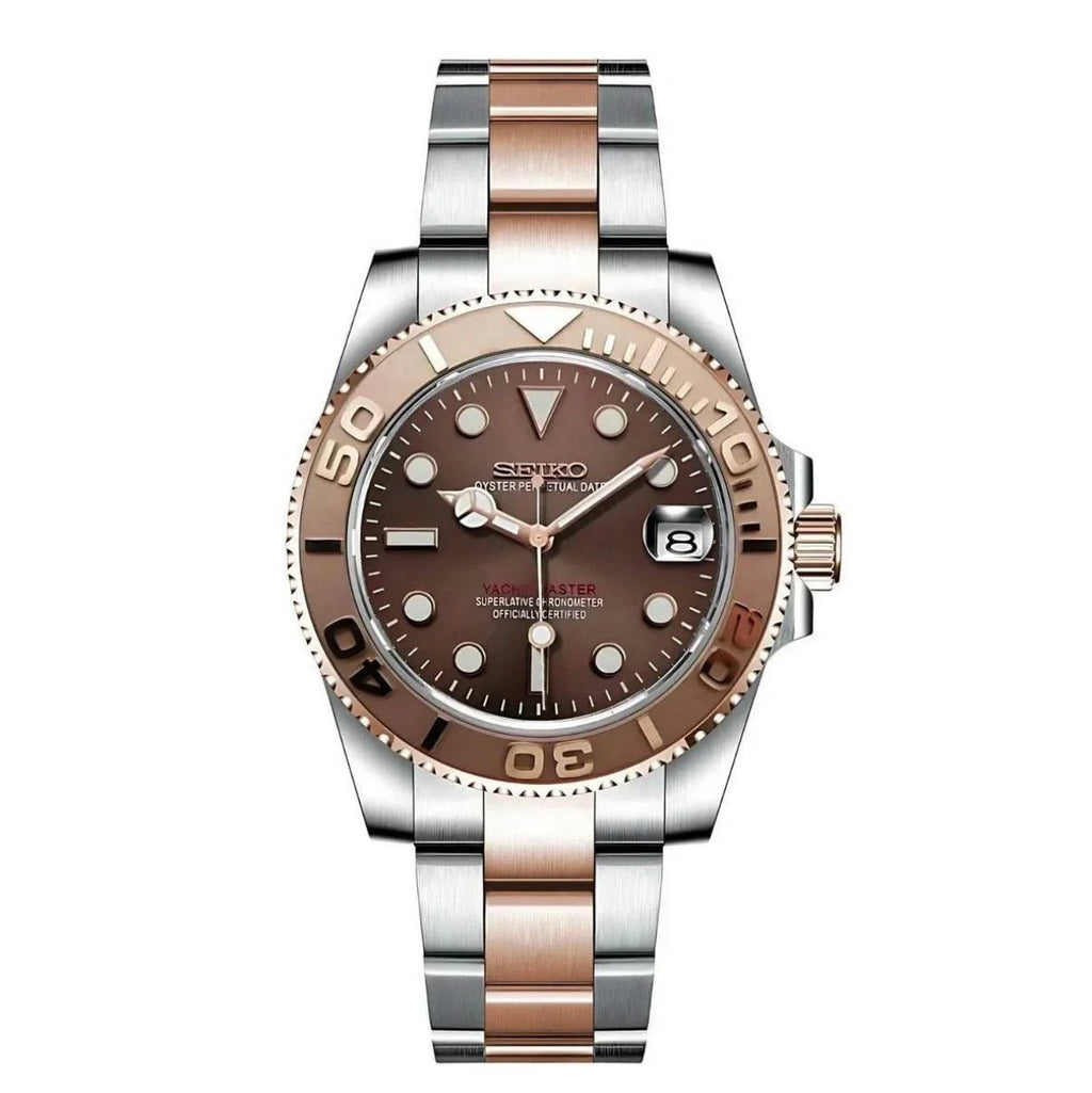 Yachteiko Rose Gold Dial