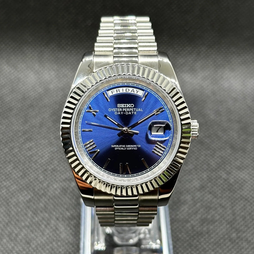 Seikodate Roman Abyss Dial