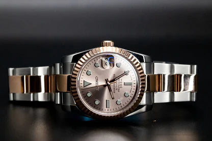 Womenjust Champagne Dial