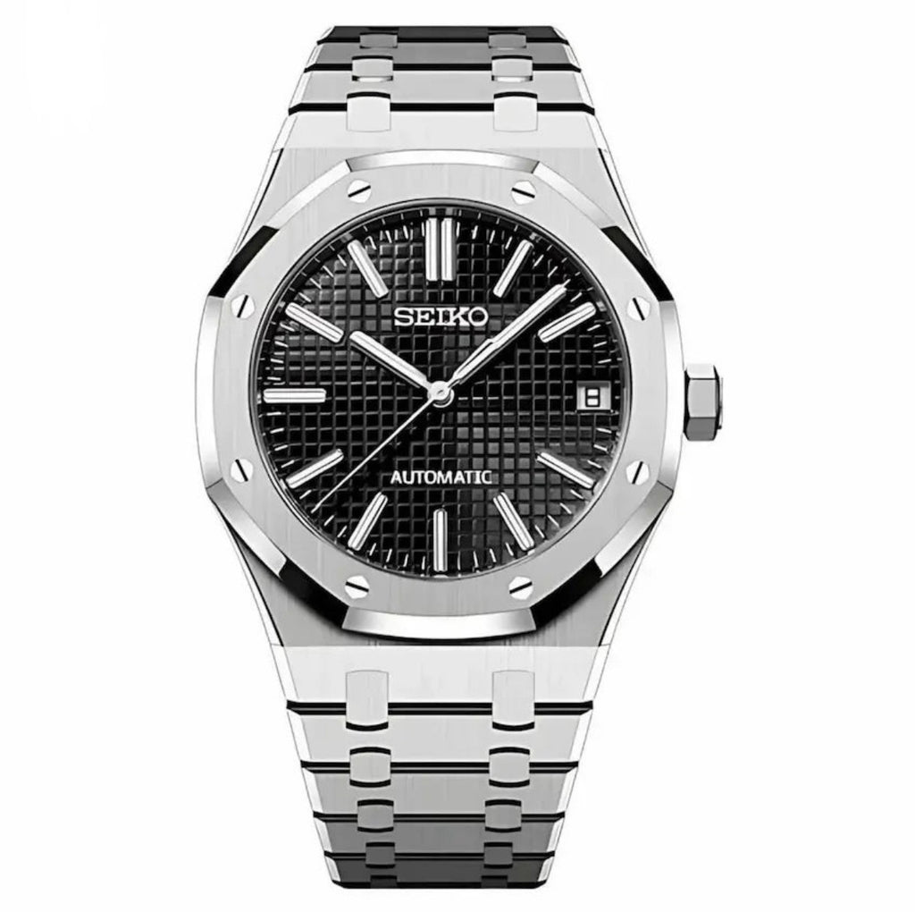 Oakridge Black Dial