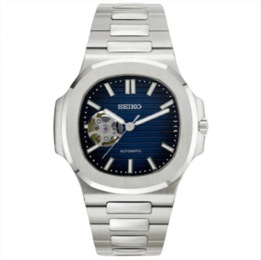 Aquatic Open Heart Abyss Dial