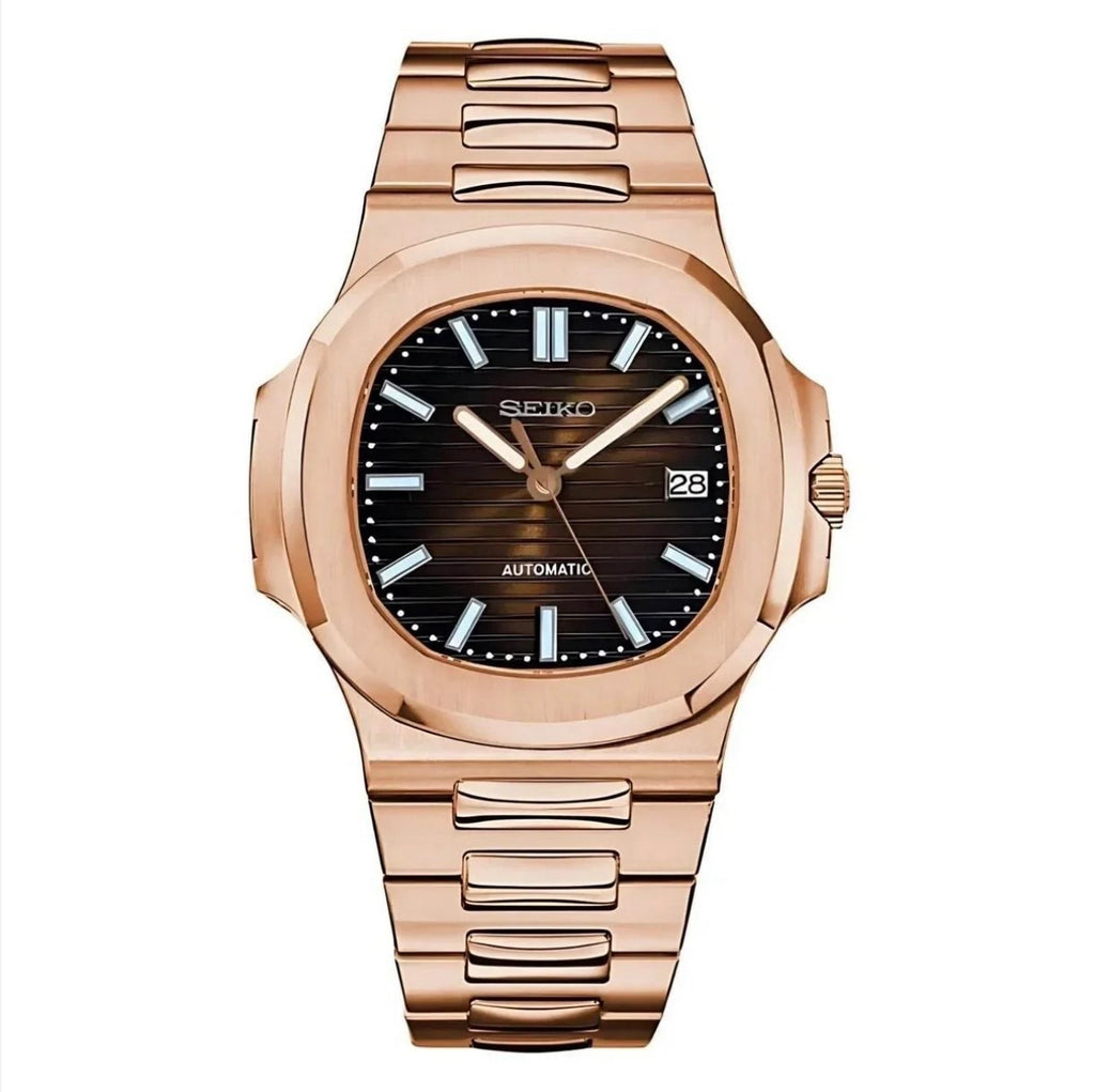 Aquatic Chocolate Dial