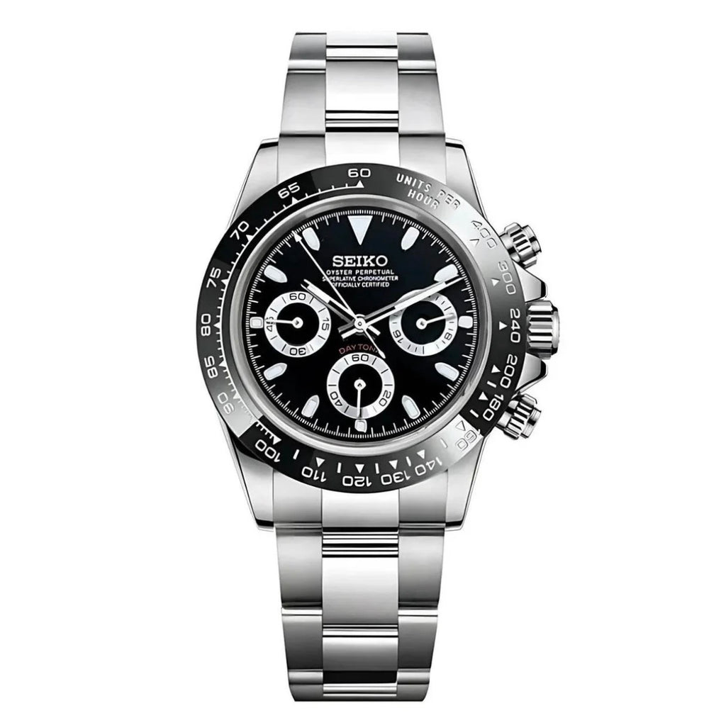 Dayto Black Dial