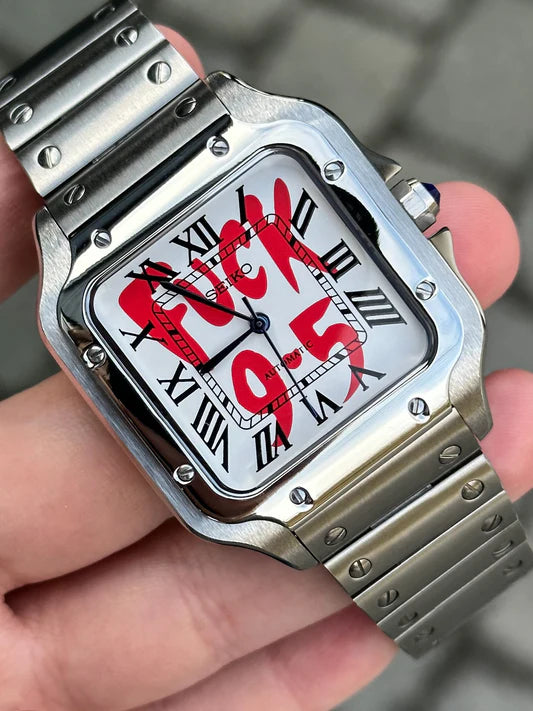 Santos-style F**k 9-5 Dial