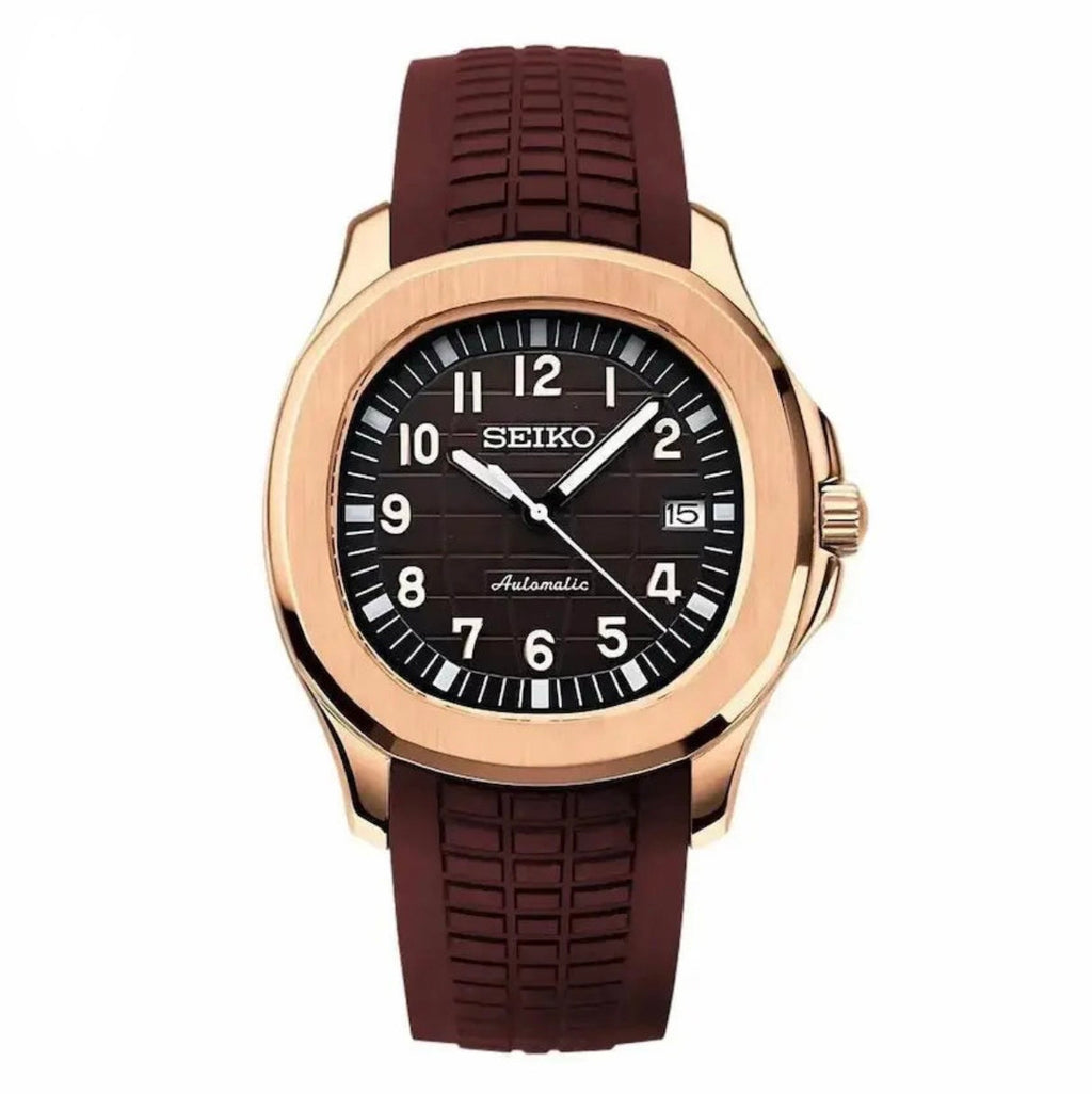 Nautica Rose Gold Dial
