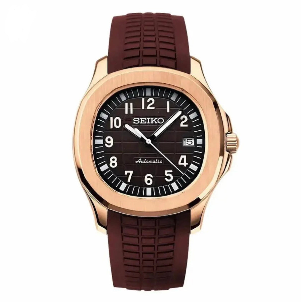 Nautica Rose Gold Dial