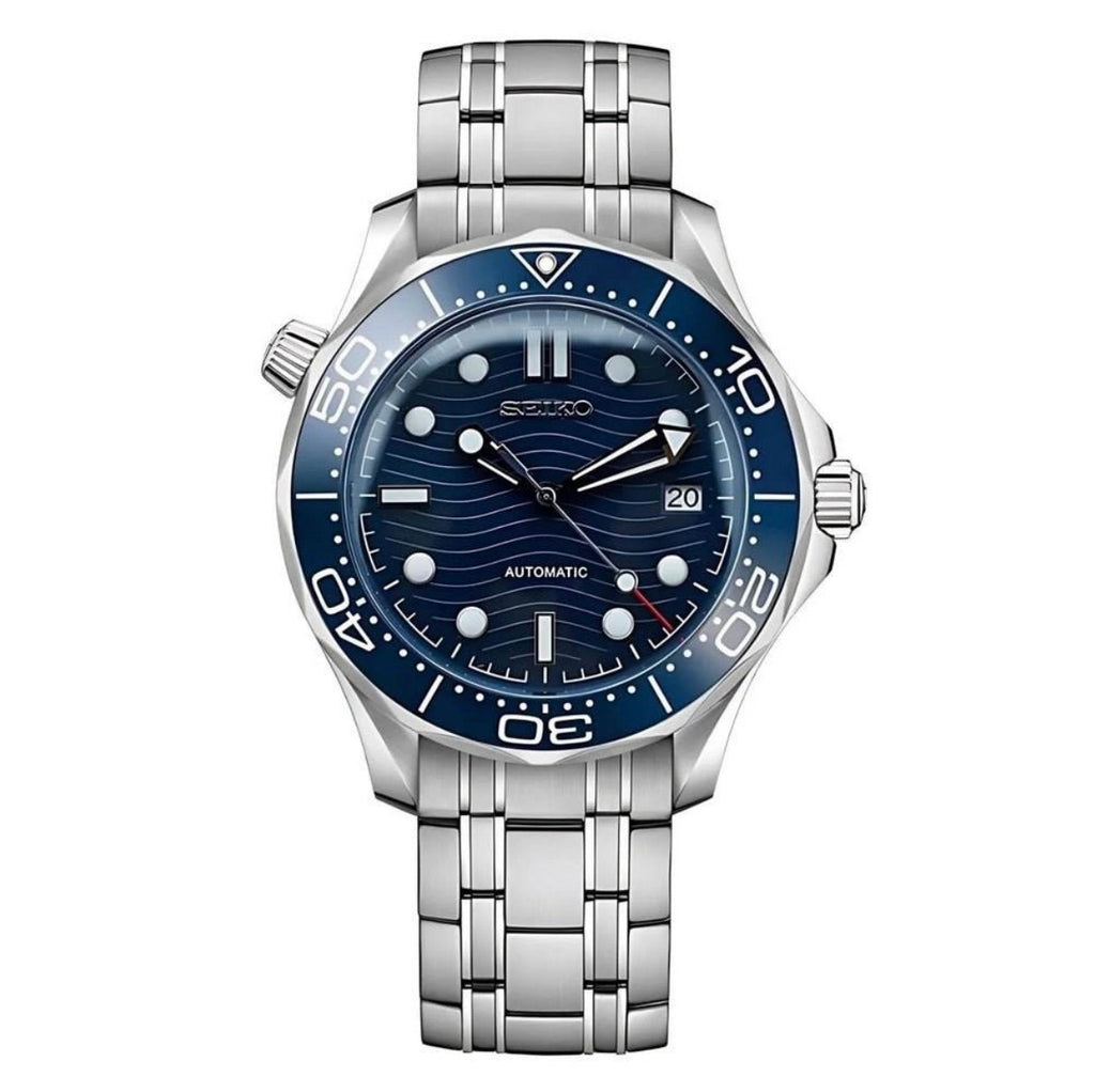 Seamarine Ocean Dial