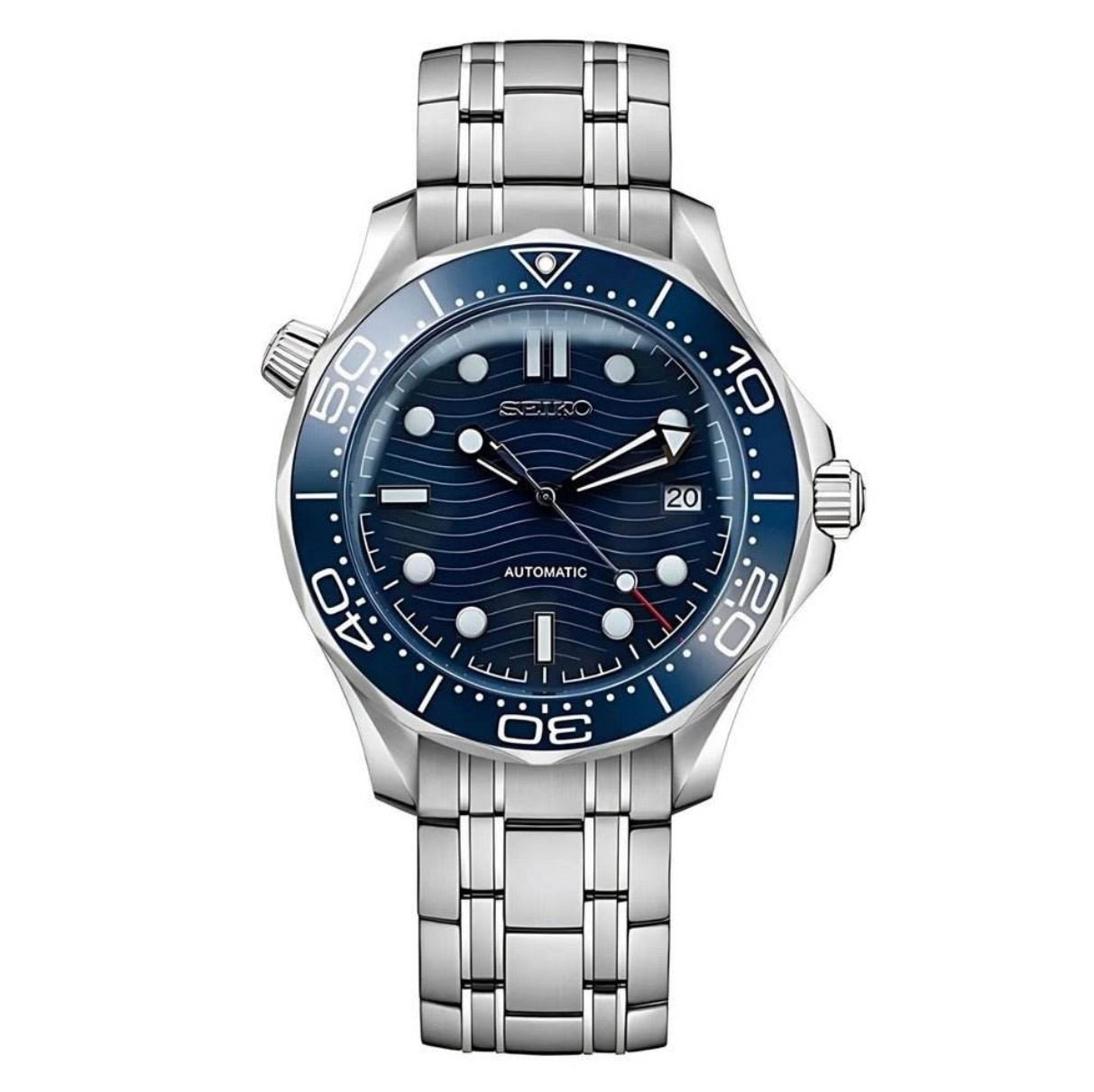 Seamarine Ocean Dial