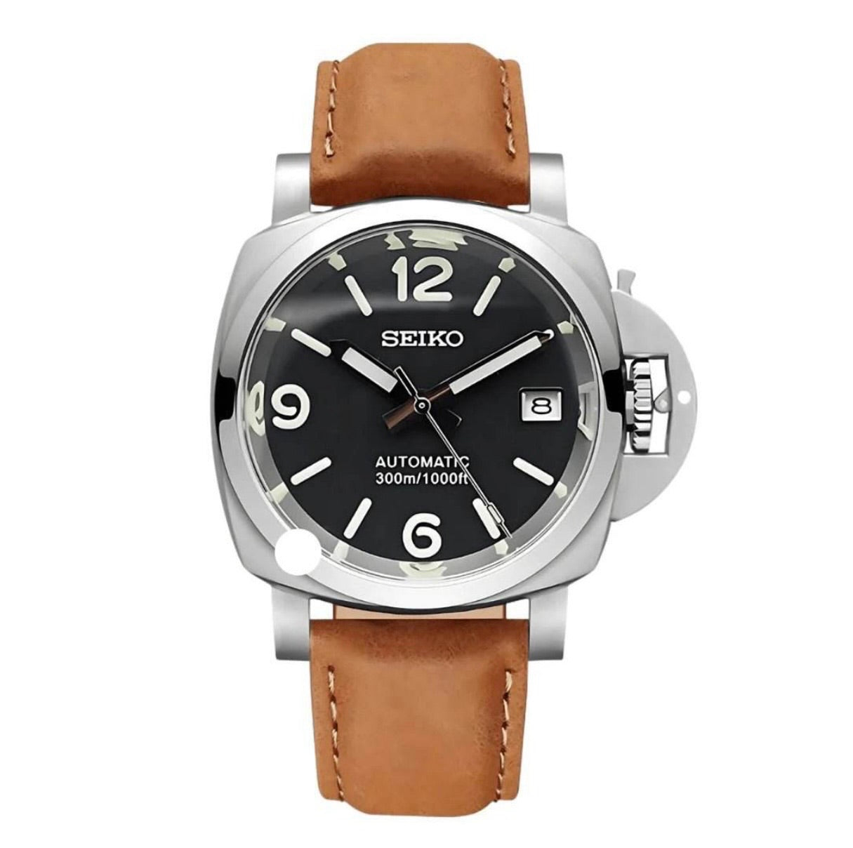Paneiko Leather Strap
