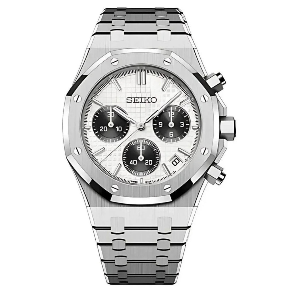 Oakridge Panda Chrono Dial