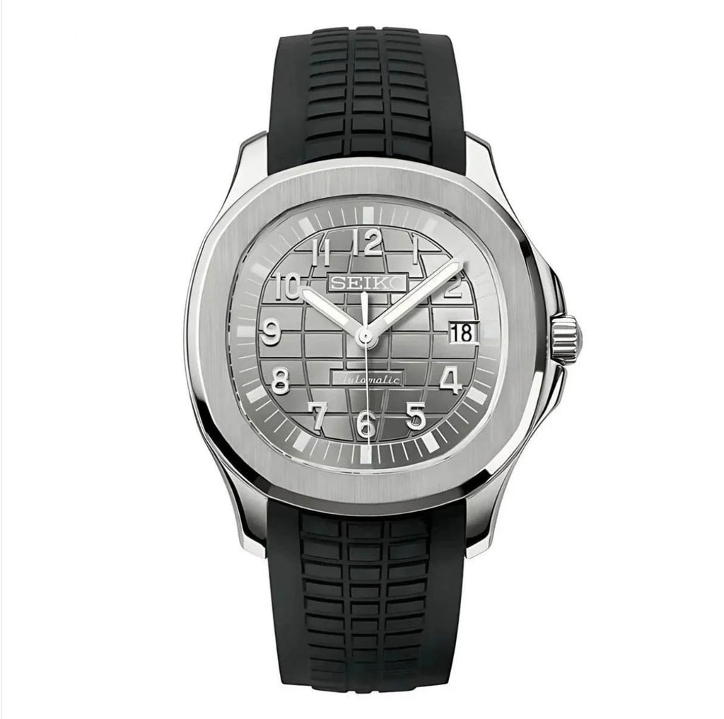 Nautica Silver Dial