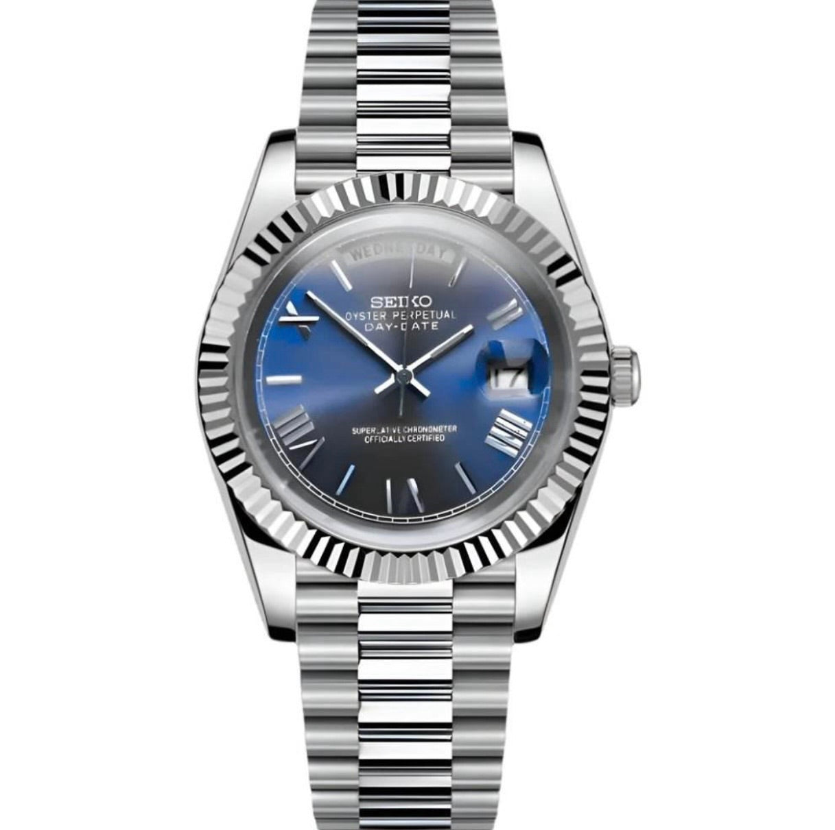 Seikodate Roman Abyss Dial